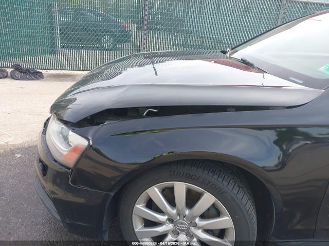 2015 Audi A4 2.0t Premium მანქანა იყიდება აუქციონზე, vin: WAUBFAFL2FN023741, აუქციონის ნომერი: 44860624