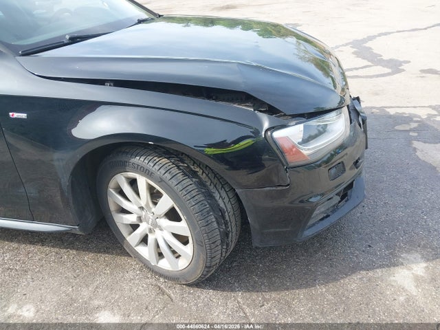 2015 Audi A4 2.0t Premium მანქანა იყიდება აუქციონზე, vin: WAUBFAFL2FN023741, აუქციონის ნომერი: 44860624