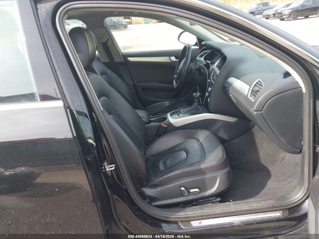2015 Audi A4 2.0t Premium მანქანა იყიდება აუქციონზე, vin: WAUBFAFL2FN023741, აუქციონის ნომერი: 44860624
