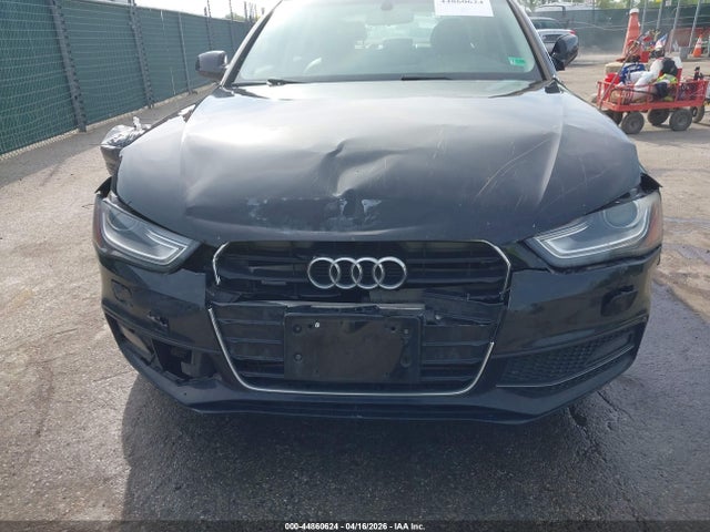 2015 Audi A4 2.0t Premium მანქანა იყიდება აუქციონზე, vin: WAUBFAFL2FN023741, აუქციონის ნომერი: 44860624