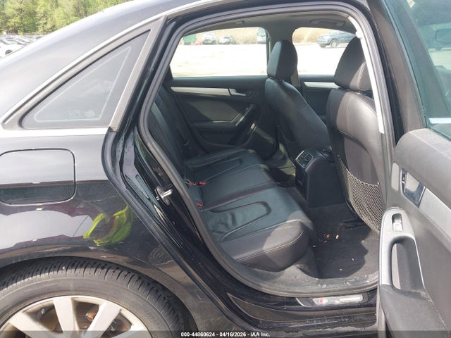 2015 Audi A4 2.0t Premium მანქანა იყიდება აუქციონზე, vin: WAUBFAFL2FN023741, აუქციონის ნომერი: 44860624