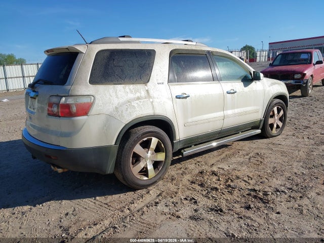 44860625 :رقم المزاد ، 1GKKRSED0BJ304212 vin ، 2011 Gmc Acadia Slt-2 مزاد بيع