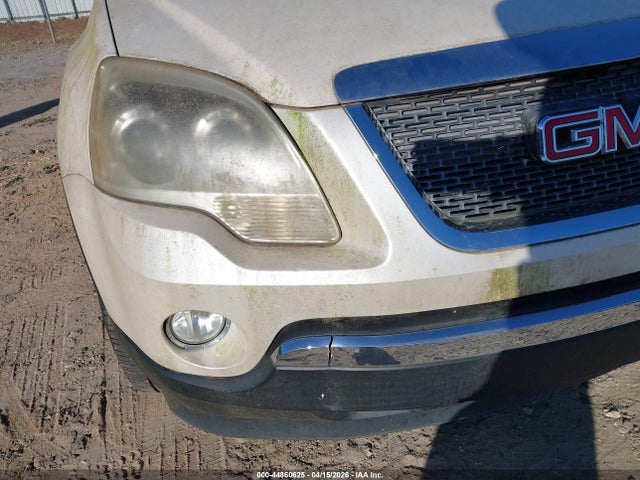 44860625 :رقم المزاد ، 1GKKRSED0BJ304212 vin ، 2011 Gmc Acadia Slt-2 مزاد بيع
