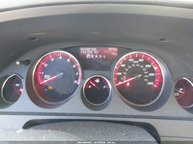 44860625 :رقم المزاد ، 1GKKRSED0BJ304212 vin ، 2011 Gmc Acadia Slt-2 مزاد بيع