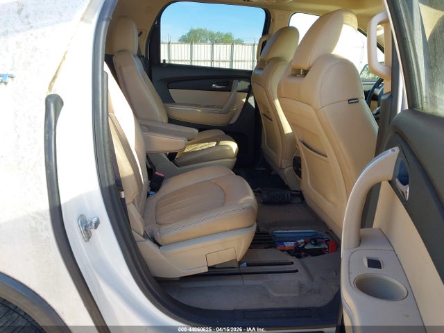 44860625 :رقم المزاد ، 1GKKRSED0BJ304212 vin ، 2011 Gmc Acadia Slt-2 مزاد بيع