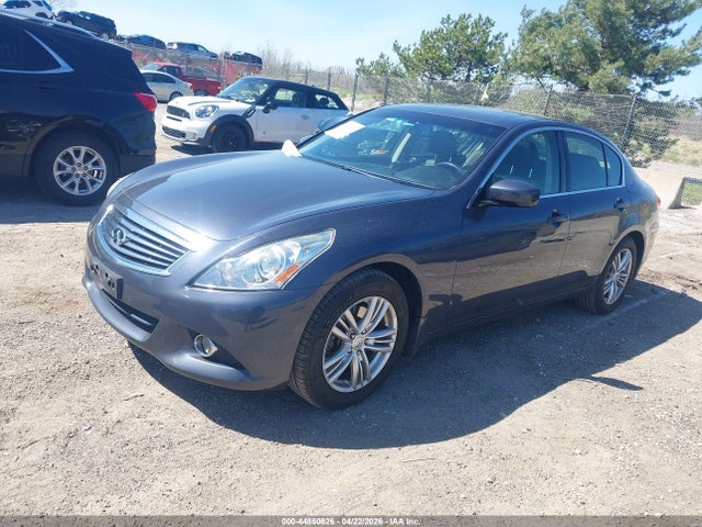 2013 Infiniti G37x მანქანა იყიდება აუქციონზე, vin: JN1CV6AR8DM355403, აუქციონის ნომერი: 44860626