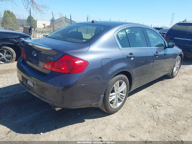 2013 Infiniti G37x მანქანა იყიდება აუქციონზე, vin: JN1CV6AR8DM355403, აუქციონის ნომერი: 44860626