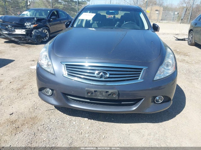 2013 Infiniti G37x მანქანა იყიდება აუქციონზე, vin: JN1CV6AR8DM355403, აუქციონის ნომერი: 44860626