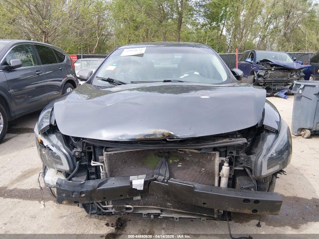 2013 Nissan Maxima 3.5 Sv მანქანა იყიდება აუქციონზე, vin: 1N4AA5AP3DC812297, აუქციონის ნომერი: 44860630