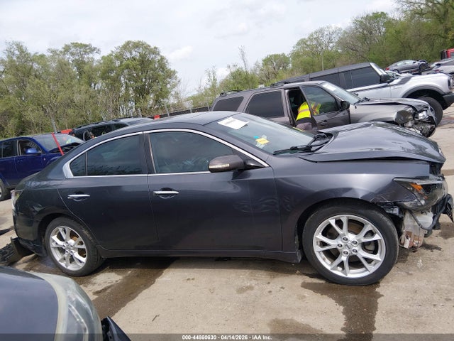 2013 Nissan Maxima 3.5 Sv მანქანა იყიდება აუქციონზე, vin: 1N4AA5AP3DC812297, აუქციონის ნომერი: 44860630