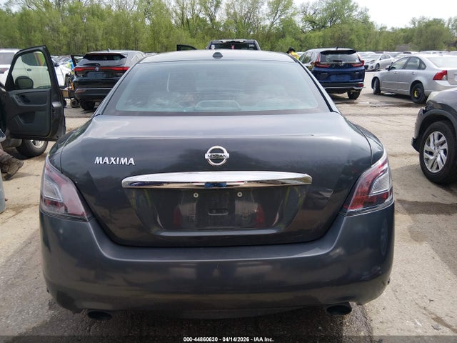2013 Nissan Maxima 3.5 Sv მანქანა იყიდება აუქციონზე, vin: 1N4AA5AP3DC812297, აუქციონის ნომერი: 44860630