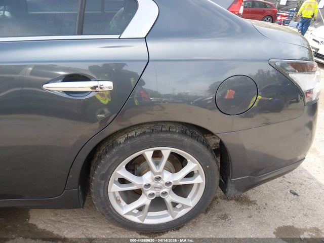 2013 Nissan Maxima 3.5 Sv მანქანა იყიდება აუქციონზე, vin: 1N4AA5AP3DC812297, აუქციონის ნომერი: 44860630