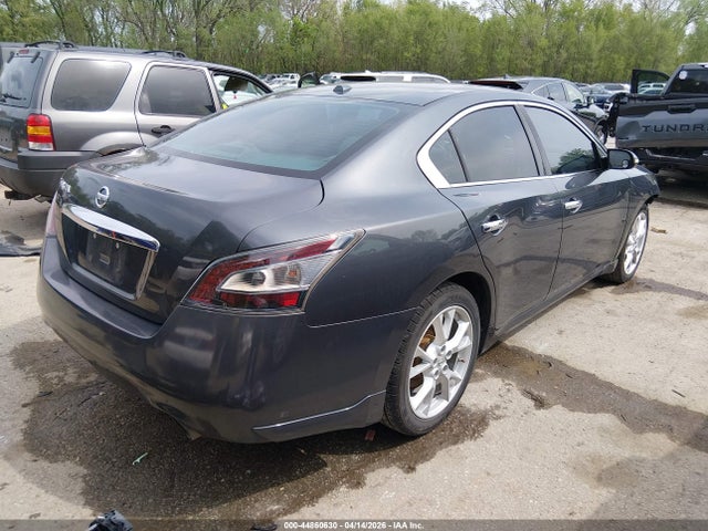 2013 Nissan Maxima 3.5 Sv მანქანა იყიდება აუქციონზე, vin: 1N4AA5AP3DC812297, აუქციონის ნომერი: 44860630