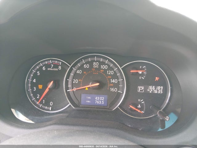 2013 Nissan Maxima 3.5 Sv მანქანა იყიდება აუქციონზე, vin: 1N4AA5AP3DC812297, აუქციონის ნომერი: 44860630