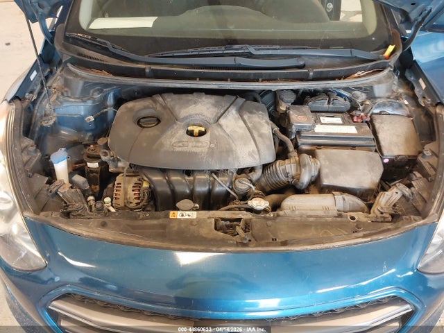 Aukcja sprzedaży 2016 Hyundai Elantra Gt, vin: KMHD35LH2GU305408, numer aukcji: 44860633