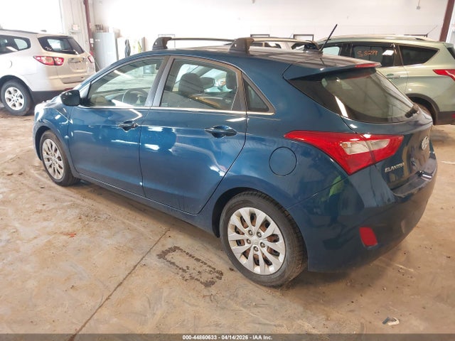 Aukcja sprzedaży 2016 Hyundai Elantra Gt, vin: KMHD35LH2GU305408, numer aukcji: 44860633