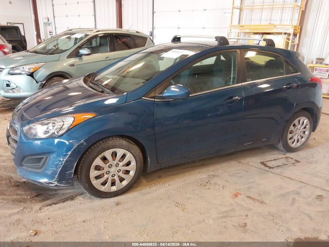 Aukcja sprzedaży 2016 Hyundai Elantra Gt, vin: KMHD35LH2GU305408, numer aukcji: 44860633