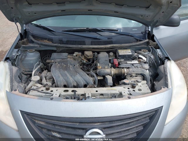 Продаж на аукціоні авто 2013 Nissan Versa 1.6 S+, vin: 3N1CN7AP5DL862726, номер лоту: 44860634