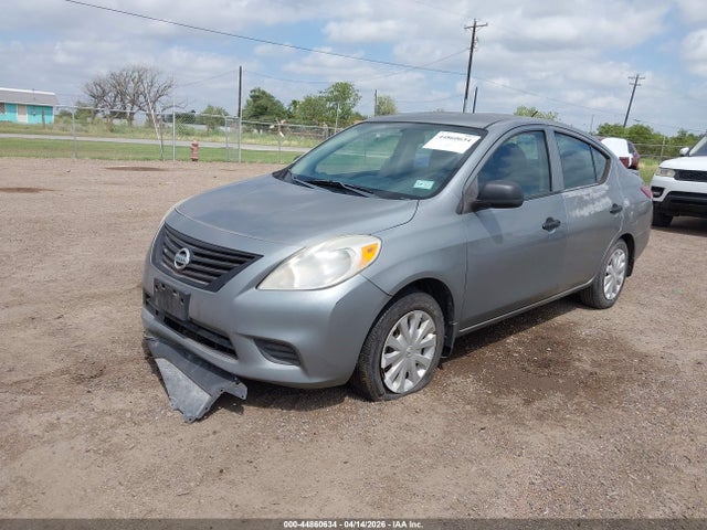 Продаж на аукціоні авто 2013 Nissan Versa 1.6 S+, vin: 3N1CN7AP5DL862726, номер лоту: 44860634
