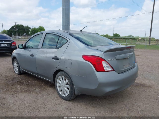 Продаж на аукціоні авто 2013 Nissan Versa 1.6 S+, vin: 3N1CN7AP5DL862726, номер лоту: 44860634