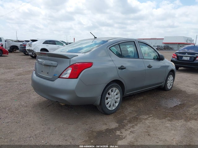 Продаж на аукціоні авто 2013 Nissan Versa 1.6 S+, vin: 3N1CN7AP5DL862726, номер лоту: 44860634