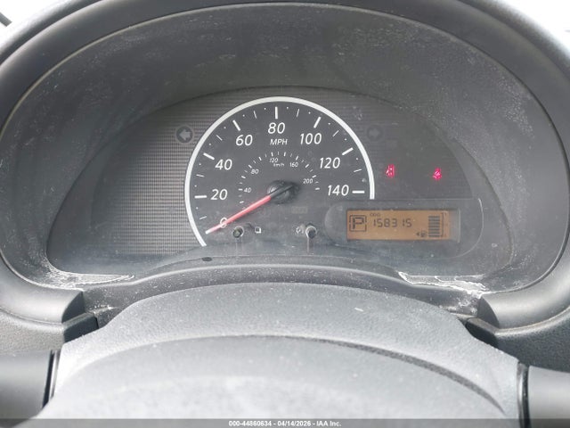 Продаж на аукціоні авто 2013 Nissan Versa 1.6 S+, vin: 3N1CN7AP5DL862726, номер лоту: 44860634