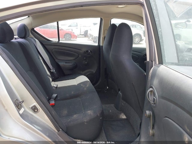 Продаж на аукціоні авто 2013 Nissan Versa 1.6 S+, vin: 3N1CN7AP5DL862726, номер лоту: 44860634