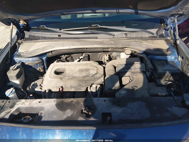 Aukcja sprzedaży 2019 Hyundai Santa Fe Se, vin: 5NMS23AD6KH079778, numer aukcji: 44860637