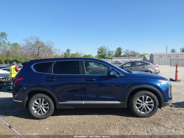 Aukcja sprzedaży 2019 Hyundai Santa Fe Se, vin: 5NMS23AD6KH079778, numer aukcji: 44860637