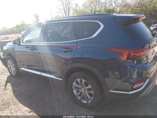 Aukcja sprzedaży 2019 Hyundai Santa Fe Se, vin: 5NMS23AD6KH079778, numer aukcji: 44860637