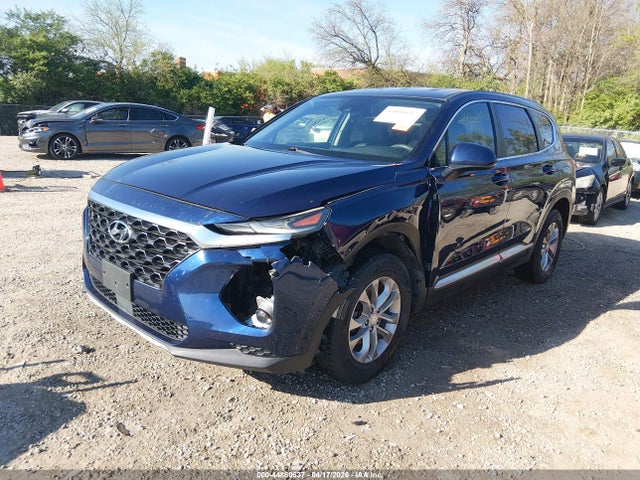 Aukcja sprzedaży 2019 Hyundai Santa Fe Se, vin: 5NMS23AD6KH079778, numer aukcji: 44860637