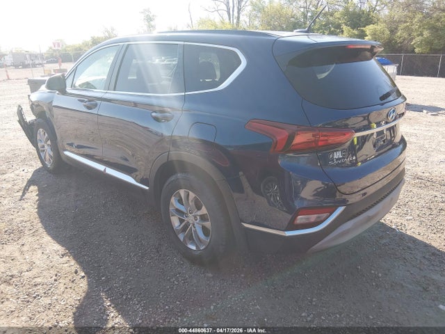 Aukcja sprzedaży 2019 Hyundai Santa Fe Se, vin: 5NMS23AD6KH079778, numer aukcji: 44860637