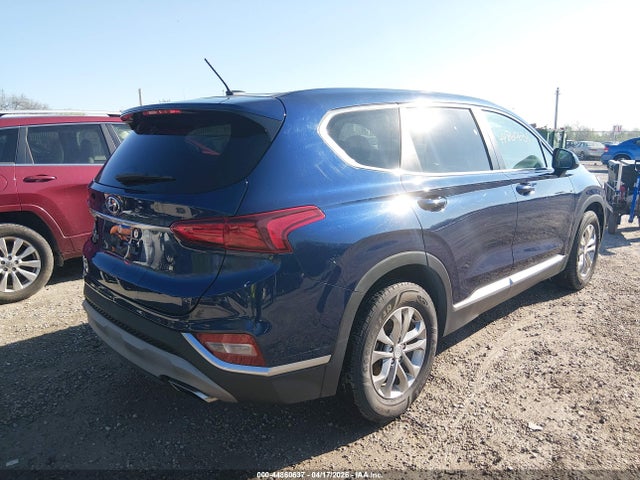 Aukcja sprzedaży 2019 Hyundai Santa Fe Se, vin: 5NMS23AD6KH079778, numer aukcji: 44860637