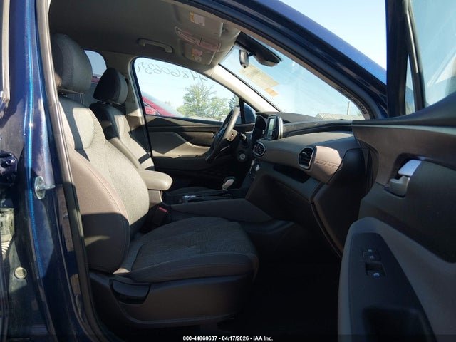 Aukcja sprzedaży 2019 Hyundai Santa Fe Se, vin: 5NMS23AD6KH079778, numer aukcji: 44860637