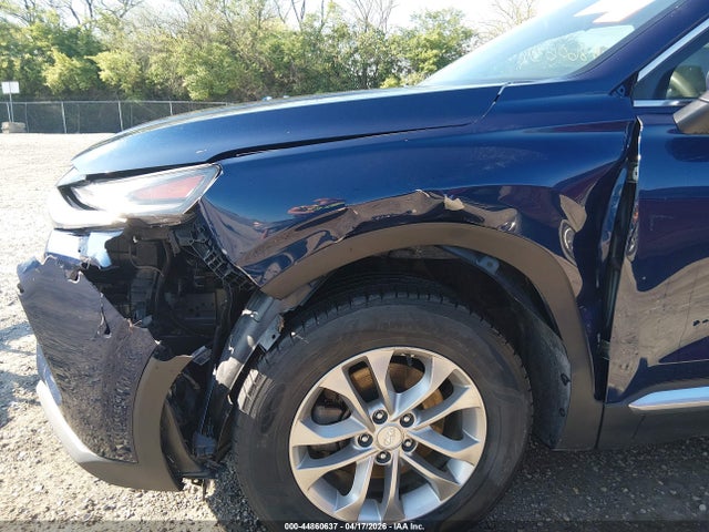 Aukcja sprzedaży 2019 Hyundai Santa Fe Se, vin: 5NMS23AD6KH079778, numer aukcji: 44860637