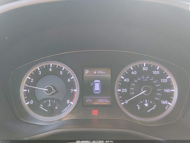 Aukcja sprzedaży 2019 Hyundai Santa Fe Se, vin: 5NMS23AD6KH079778, numer aukcji: 44860637
