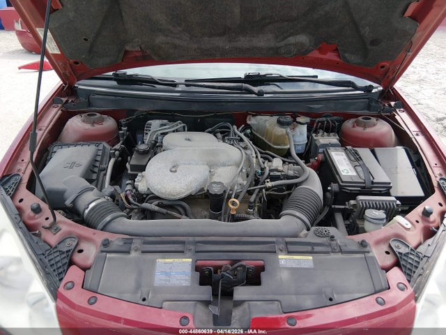 Продажа на аукционе авто 2007 Pontiac G6 Gt, vin: 1G2ZH361974147250, номер лота: 44860639