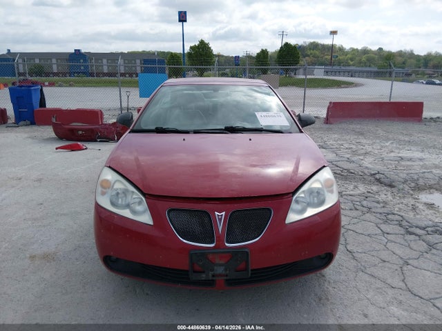 Продажа на аукционе авто 2007 Pontiac G6 Gt, vin: 1G2ZH361974147250, номер лота: 44860639