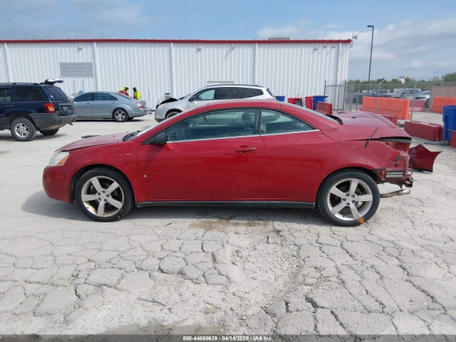 Продажа на аукционе авто 2007 Pontiac G6 Gt, vin: 1G2ZH361974147250, номер лота: 44860639