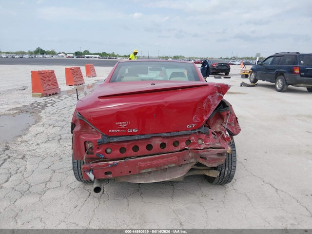 Продажа на аукционе авто 2007 Pontiac G6 Gt, vin: 1G2ZH361974147250, номер лота: 44860639