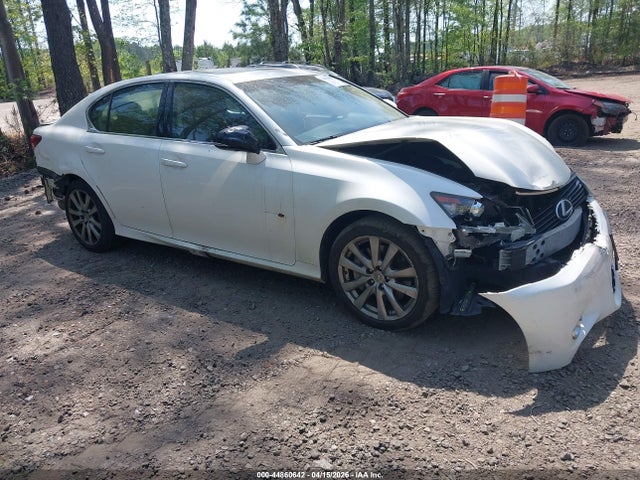 Продаж на аукціоні авто 2015 Lexus Gs 350, vin: JTHCE1BL5FA004784, номер лоту: 44860642