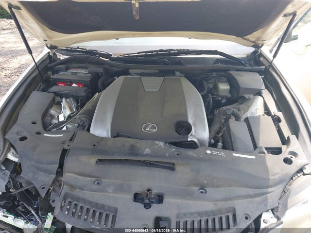 2015 Lexus Gs 350 მანქანა იყიდება აუქციონზე, vin: JTHCE1BL5FA004784, აუქციონის ნომერი: 44860642