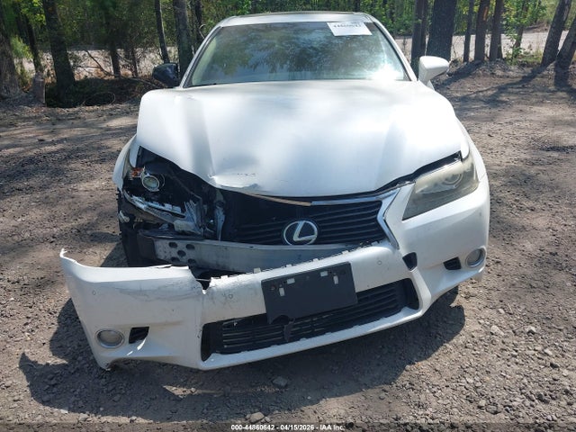 2015 Lexus Gs 350 მანქანა იყიდება აუქციონზე, vin: JTHCE1BL5FA004784, აუქციონის ნომერი: 44860642