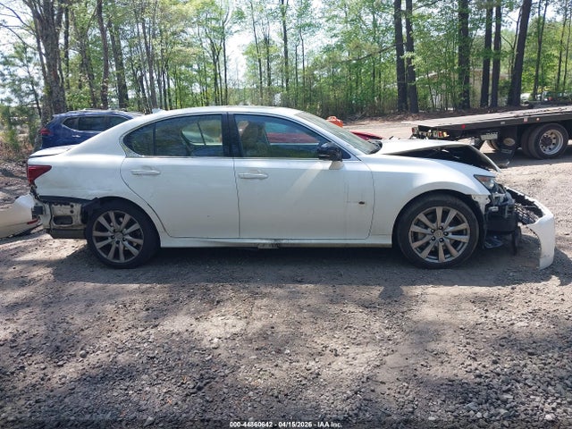 2015 Lexus Gs 350 მანქანა იყიდება აუქციონზე, vin: JTHCE1BL5FA004784, აუქციონის ნომერი: 44860642