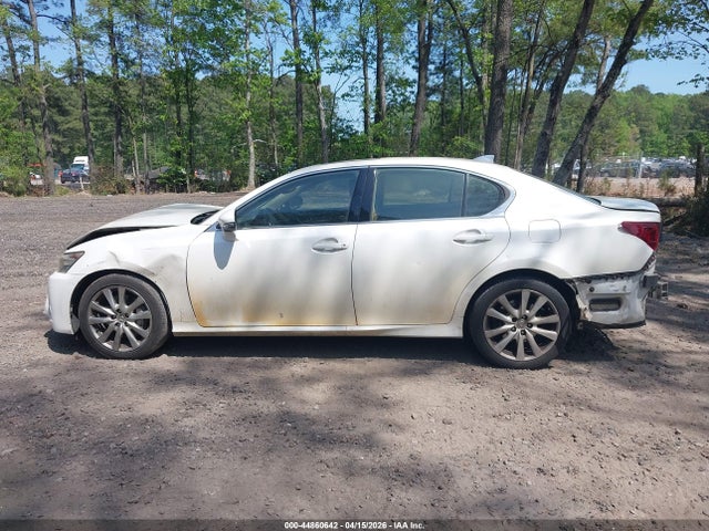 2015 Lexus Gs 350 მანქანა იყიდება აუქციონზე, vin: JTHCE1BL5FA004784, აუქციონის ნომერი: 44860642