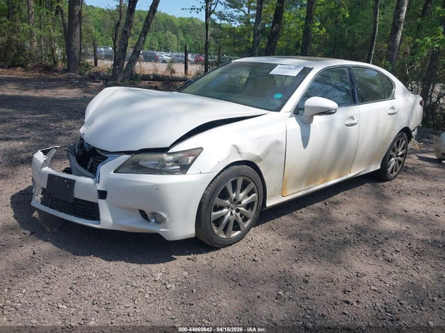 2015 Lexus Gs 350 მანქანა იყიდება აუქციონზე, vin: JTHCE1BL5FA004784, აუქციონის ნომერი: 44860642