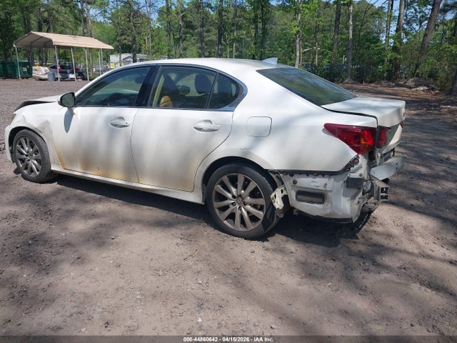 2015 Lexus Gs 350 მანქანა იყიდება აუქციონზე, vin: JTHCE1BL5FA004784, აუქციონის ნომერი: 44860642
