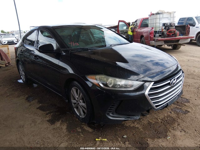 5NPD84LF0HH146348 auction archive image