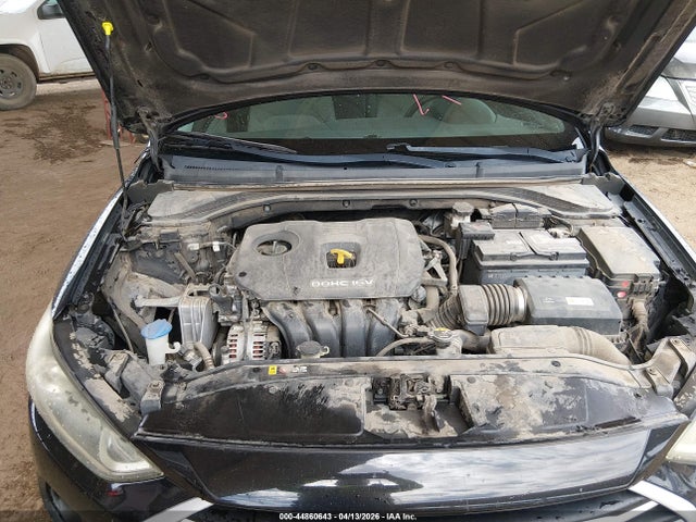Продажа на аукционе авто 2017 Hyundai Elantra Se, vin: 5NPD84LF0HH146348, номер лота: 44860643