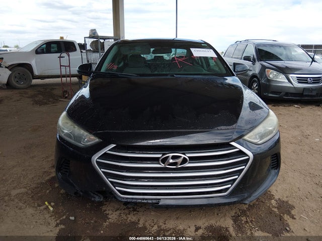 Продажа на аукционе авто 2017 Hyundai Elantra Se, vin: 5NPD84LF0HH146348, номер лота: 44860643